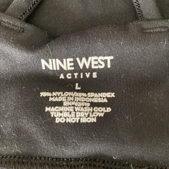 Nine West Active Sports Bra - Picture 8 of 8